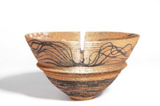 Robin Welch (1936-2019), a stoneware bowl