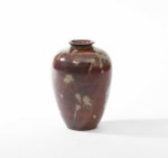Charles Vyse (1882-1971) A stoneware vase
