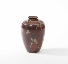 Charles Vyse (1882-1971) A stoneware vase