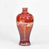 Richard Joyce (1873-1931) for Pilkington's Royal Lancastrian Pottery. vase