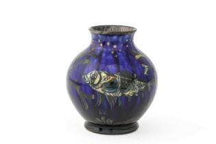 Richard Joyce (1873-1931) for Pilkington's Royal Lancastrian Pottery, vase