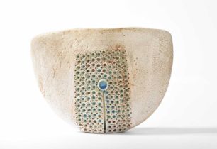 Alan Wallwork (1931-2019), A flattened vessel