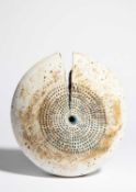 Alan Wallwork (1931-2019), an ovoid stoneware vessel
