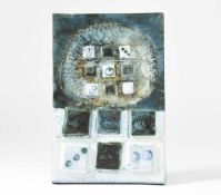 Troika, an early Calculator wall plaque