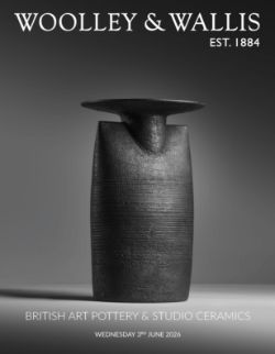 British Art Pottery & Studio Ceramics