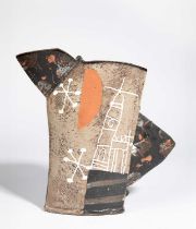 John Maltby (1936-2020), a stoneware jug