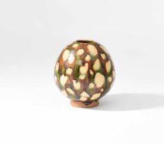 Charles Vyse (1882-1971) A stoneware vase, 1933