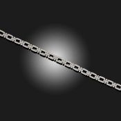 A DIAMOND BRACELET