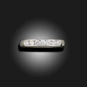 A DIAMOND RING