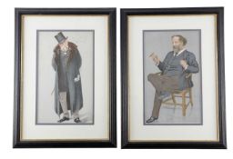 SIX SPY AND SIMILAR PRINTS