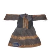 TWO NEPAL SHAMAN'S ROBES
