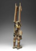 A Igbo Ikenga figure