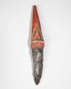 AN ADMIRALTY ISLAND DAGGER