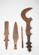 A NGOMBE KNIFE