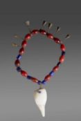 A NAGA NECKLACE