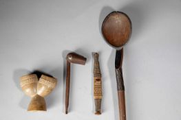 A ZULU LADLE