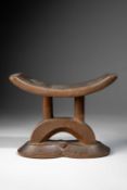 A SHONA HEADREST