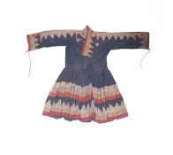 TWO NEPAL SHAMAN'S ROBES