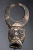 A BWA BOVINE MASK