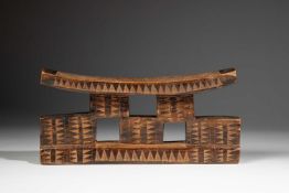A ZULU HEADREST