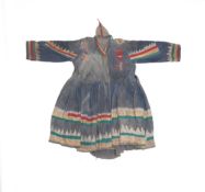 A NEPAL SHAMAN'S ROBE