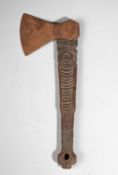 A MAORI AXE