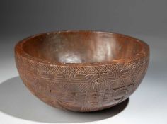 A MARQUESAS ISLANDS BOWL