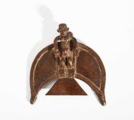 A GURUNSI PENDANT