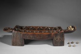 A DAN MANCALA BOARD