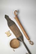 A KARAJA PADDLE