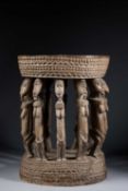 A DOGON STOOL
