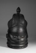 A MENDE HELMET MASK