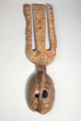A MOSSI MASK