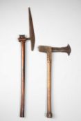 A TSONGA / SHONA CEREMONIAL AXE