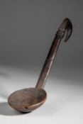 A SENUFO SPOON