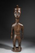 AN AFO STANDING COLONIAL FIGURE