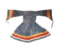 TWO NEPAL SHAMAN'S ROBES