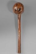 A FIJI THROWING CLUB I ULA DRISIA