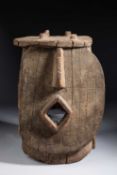A BWA / GURUNSI HELMET MASK