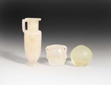 THREE VESSELS AFTER THE ANTIQUE