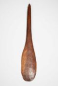 AN ABORIGINAL PADDLE CLUB