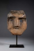 A NEPALESE MASK