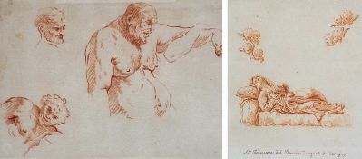 Follower of Mattia Preti (Italian, 1613-1699)