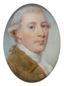 Circle of Jeremiah Meyer (1735-1789)
