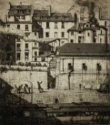 Charles Meryon (French, 1821-1868)