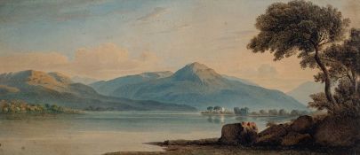 Attributed to John Varley (1778-1842)
