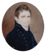 Circle of Henry Edridge (1768-1821)