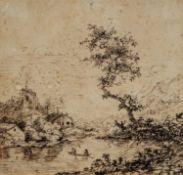 Attributed to Adriaen Hendricksz. Verboom (Dutch, 1627-1673)