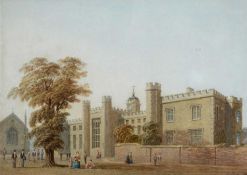 George Pyne (1800-1884)