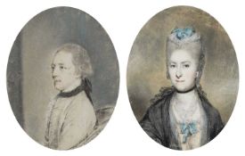 Hugh Douglas Hamilton (Irish, c.1739-1808)